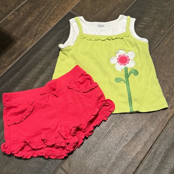 EUC 2pc Gymboree Outfit Bundle - Picture 1 of 11